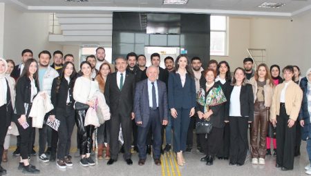 NNYÜ’de 8 Mart Dünya Kadınlar Günü etkinliği