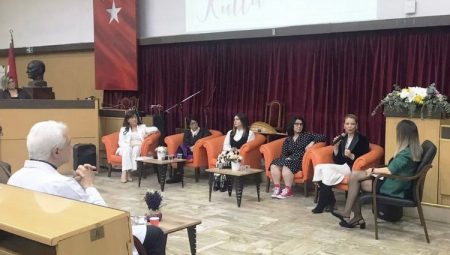 Nilüfer Çevikel: Kadının eşit koşullara sahip olduğu her alan büyür