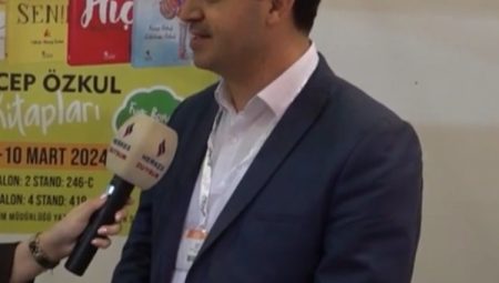 Özkul: İnsanımızın okumasına yardımcı olmaya çalışıyoruz