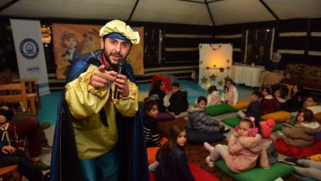 Ramazan’ın bereketi Yıldırımlılarla buluşuyor