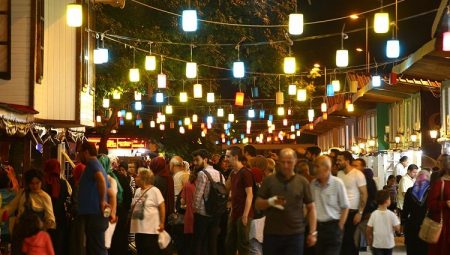 Sakarya’da Ramazan Sokağı kapılarını açıyor