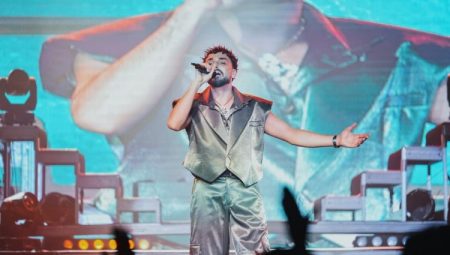 Sefo’dan konserinde yeni müjde