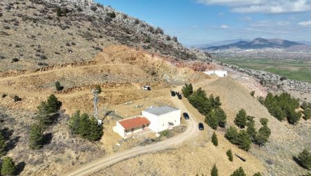 Seydişehir’e öz kaynakla su yumuşatma tesisi 