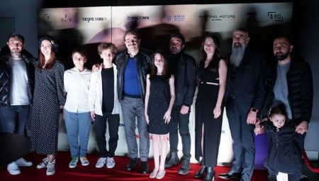 ‘Sırrını Biliyorum’a Bursa’da oyunculu gösterim