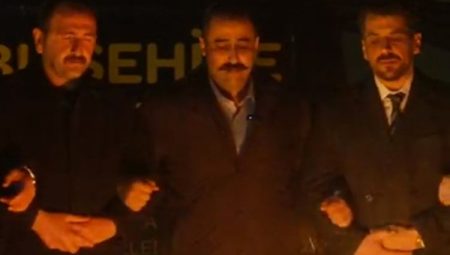 Tokat’tan Nevruz mesajı: ‘Adam satmak yok’