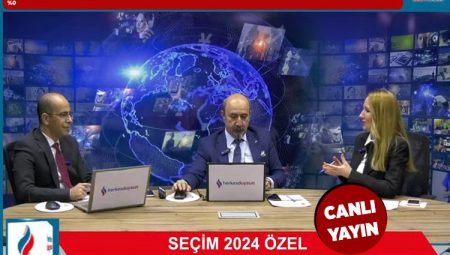 Türkiye yerel seçimini yapıyor… Seçim 2024 Özel Yayını