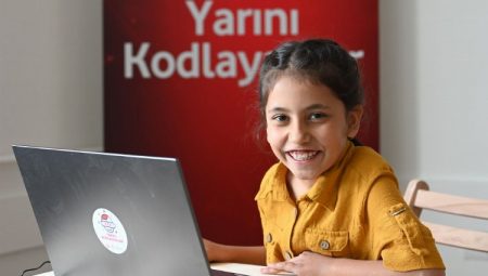 Yarını Kodlayanlar 400 bin çocuğa ulaştı