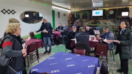 Yunuseli’nin ilk kadın muhtarı olmaya aday