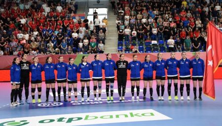 A Milli Kadınlar ilk kez Avrupa Şampiyonası’nda
