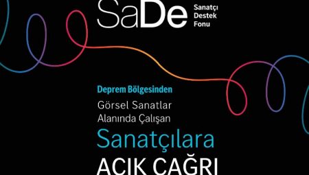 Afet bölgesinden sanatçılara açık çağrı