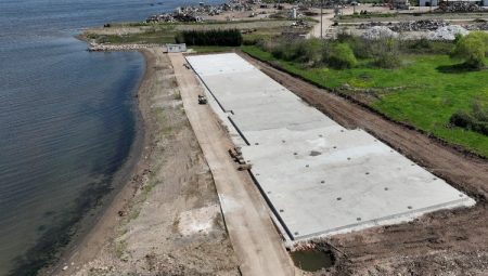 Başiskele Su Sporları Merkezi’nin temeli atıldı