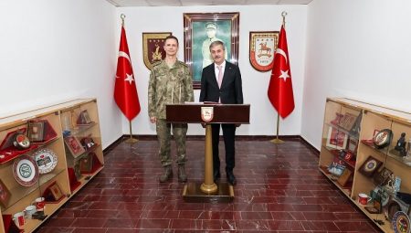 Başkan Alemdar Vali Karadeniz’i ziyaret etti