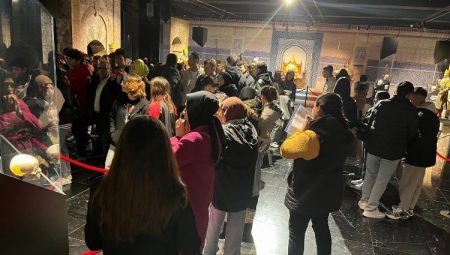 Başkan Altay: ‘Turizmden aldığımız payı artırmayı hedefliyoruz’