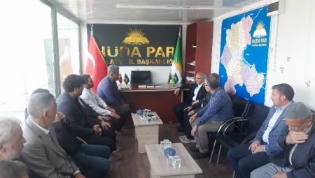 Başkan Er’den taziye ziyareti