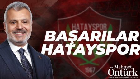Başkan Öntürk: tüm hemşehrilerimizi maça davet ediyorum