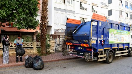 Çevreci Komşu Kart ağaçları da korur