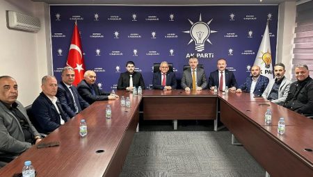 Cumhurbaşkanı Erdoğan AK Parti Kayseri’yle bayramlaştı