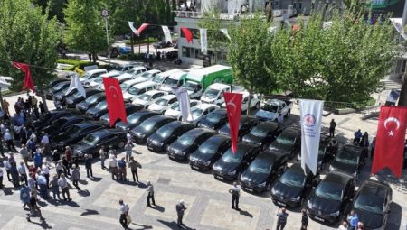 Denizli'de saltanat, şatafat bitti