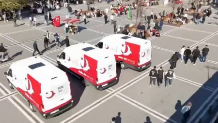 Düzensiz Göçmenlere yönelik “KALKAN-19” operasyonu