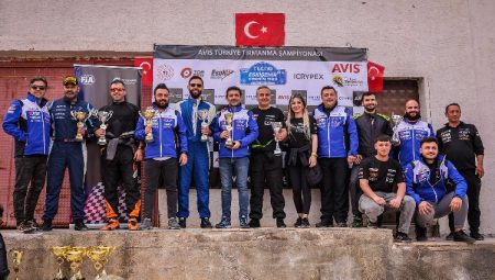 Eskişehir Sakarılıca’da favoriler zorlanmadı