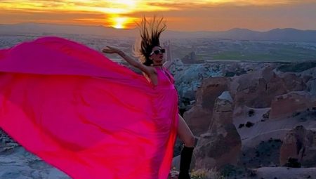 Fenomen Nevide Çiçek tatili erken getirdi