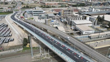 Gebze Ankara Caddesi genişletiliyor