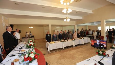 Güzelbahçe Belediyesi ilk meclisini gerçekleştirdi