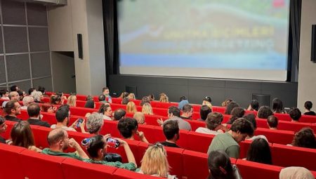 İstanbul Modern’de ‘Sinefil’ dönemi