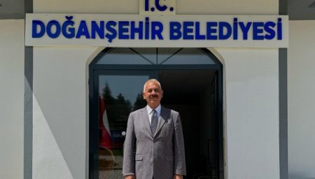 Malatya Doğanşehir Belediyesi ‘T.C.’lendi