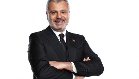 Mehmet Öntürk’ten bayram mesajı