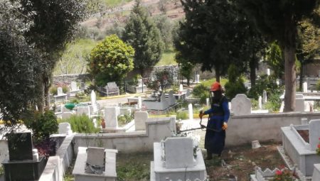 Muğla’da Büyükşehir Ramazan Bayramı’na hazır