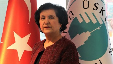 Nazife Güngör: Uluslararası öğrenciler ülkemiz için birer kültür elçisi