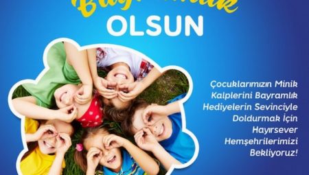 Nevşehir Belediyesi’nden çocuklar için kampanya