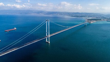 Osmangazi Köprüsü’nden rekor geçiş!