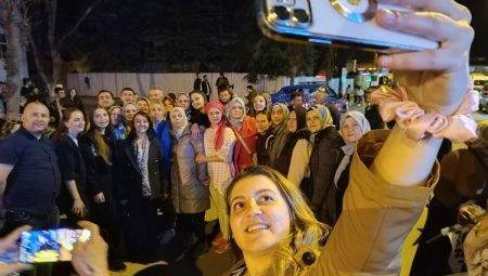 Pazaryeri ikinci kez Zekiye Tekin dedi