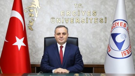 Rektör Prof. Dr. Altun’dan Ramazan Bayramı mesajı