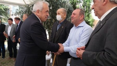 Şadi Özdemir: Nilüferliler ile ittifak yaptık