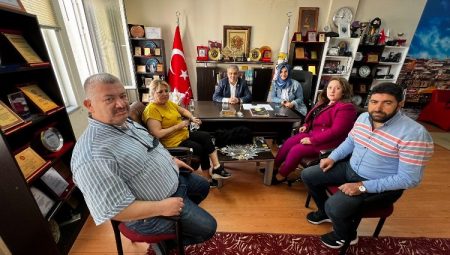 Türkiye Yerel Basın Birliği Genel Kurulu yapıldı
