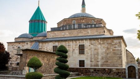 Yılın ilk üç ayında Konya ziyaretçi rekoru kırdı