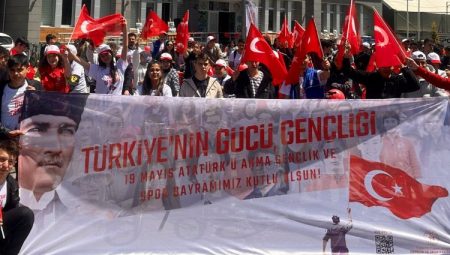 19 Mayıs’ta 81 ilde festival havası