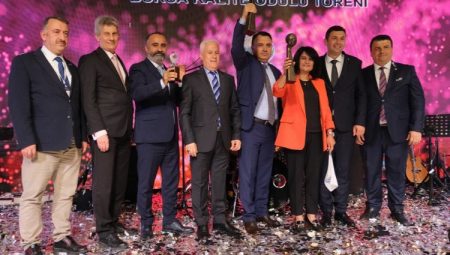 2023 Bursa Kalite Ödülleri açıklandı