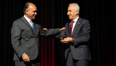 2024 WFH Başkanlık Ödülü Türkiye Hemofili Derneği’nde