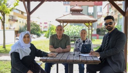 40 yıllık arazi sorunu bir ayda çözüldü