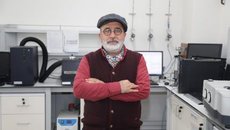 BTÜ’nün çevreci buluşu dünya çapında tescillendi