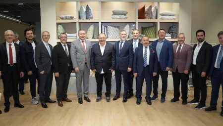 BUTTİM ticaret ağını Hometex’le genişletiyor