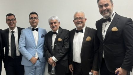 Bahçeşehirli kadınlardan müzik ziyafeti