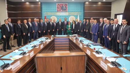 Bakan Bolat: Tarım Satış Kooperatifleriyle birlikte çalışacağız