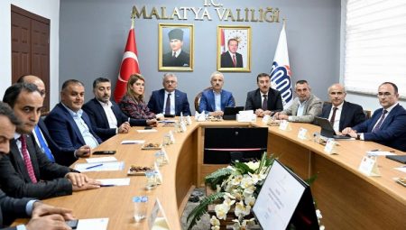 Bakan Uraloğlu: Malatya’ya desteklere devam