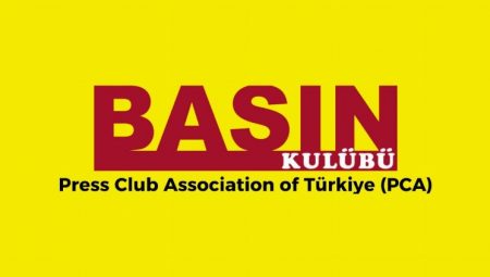 Basın Kulübü Derneği’nde Mustafa Turan’a güvenoyu