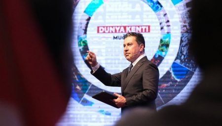 Başkan Aras’tan 70 dünya kenti başkanına işbirliği mektubu